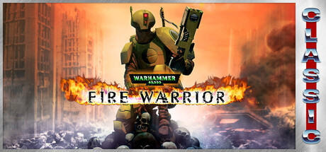 战锤 40K：火焰战士 – 经典重发行版/Warhammer 40,000: Fire Warrior (Classic)-苏白资源网