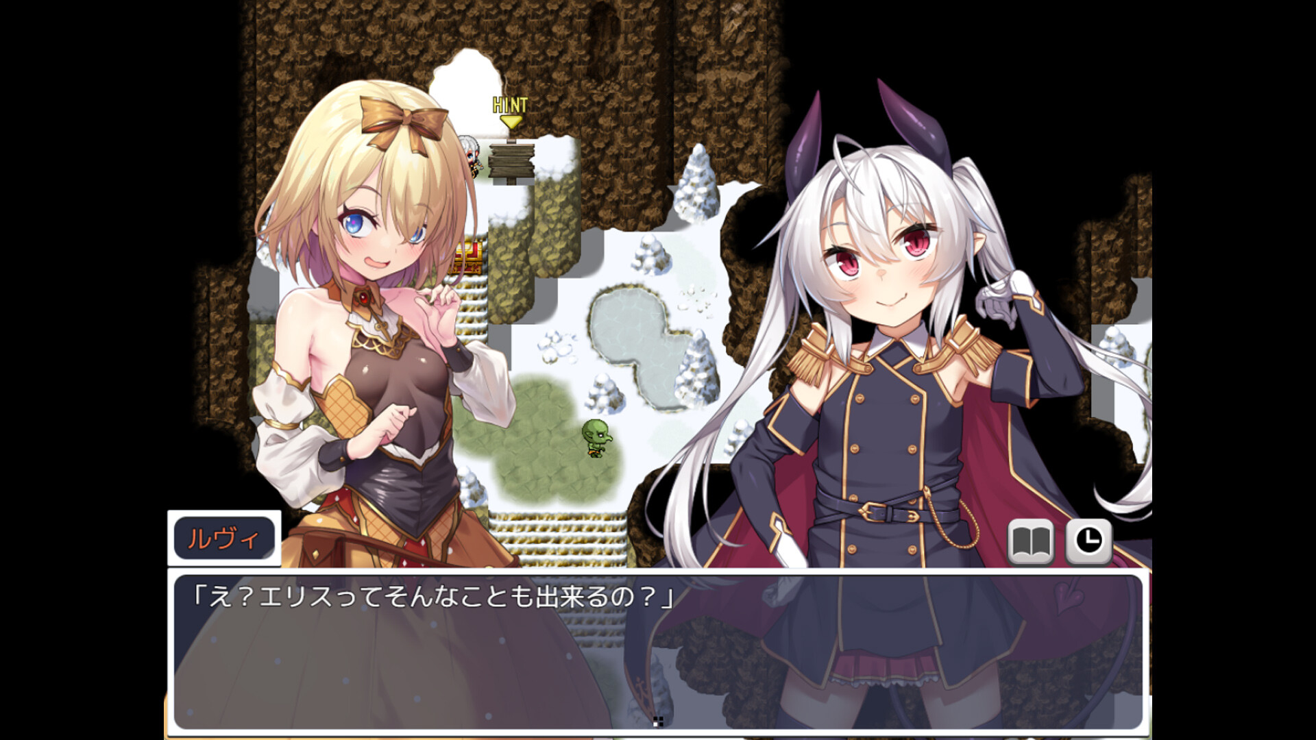 图片[3]-【PC/RPG/中文】断角魔王艾莉丝的重生谭 The Rebirth Tale of Broken Horn Demon Lord Alice Build.23336292 STEAM官方中文版【1.6GB】-马克游戏