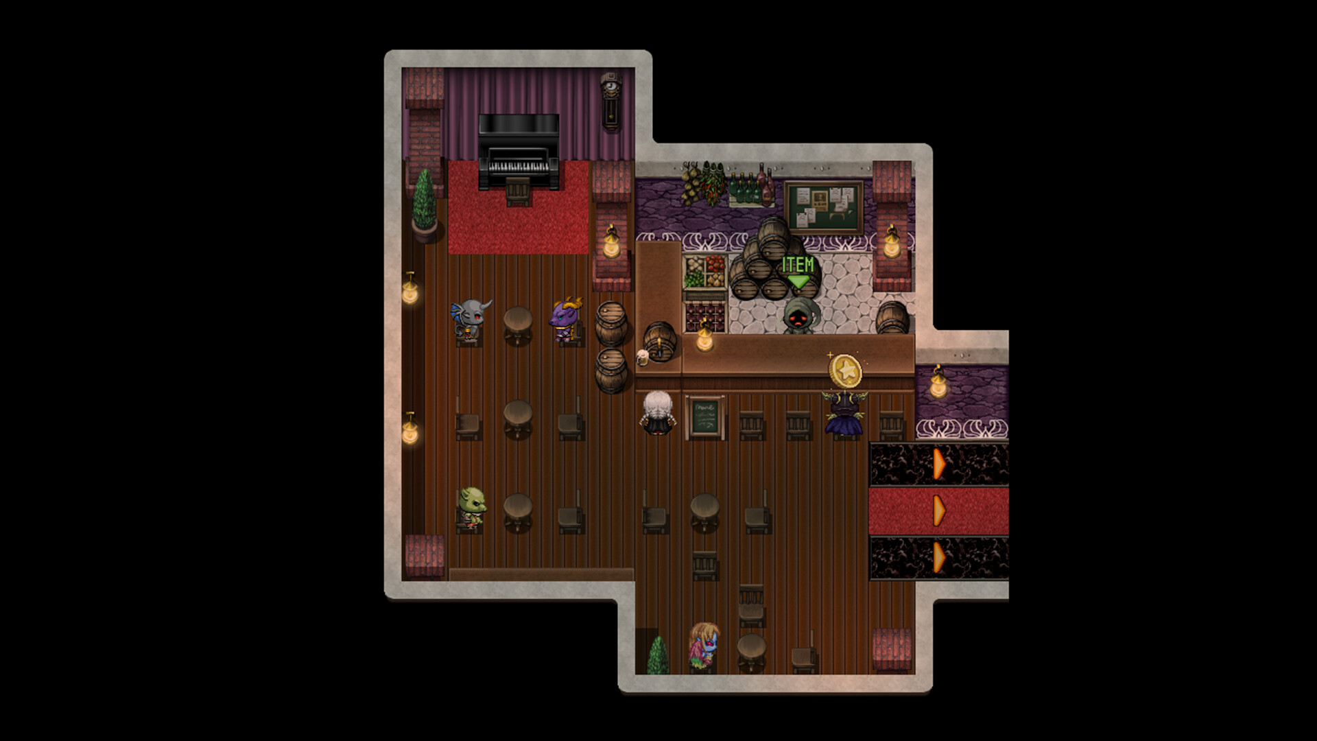 图片[6]-【PC/RPG/中文】断角魔王艾莉丝的重生谭 The Rebirth Tale of Broken Horn Demon Lord Alice Build.23336292 STEAM官方中文版【1.6GB】-马克游戏