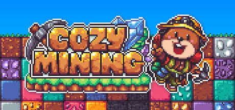 悠闲采矿/Cozy Mining-XHYGAME-单机游戏资源网