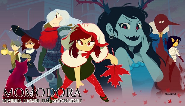 《莫莫多拉：月下遐想/桃与多拉：月光下的遐想/Momodora: Reverie Under The Moonlight》免安装中文版