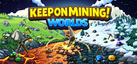 [安卓]持续挖矿！- 世界篇/Keep on Mining! - Worlds steam移植版（官中）-无忧免费游戏网