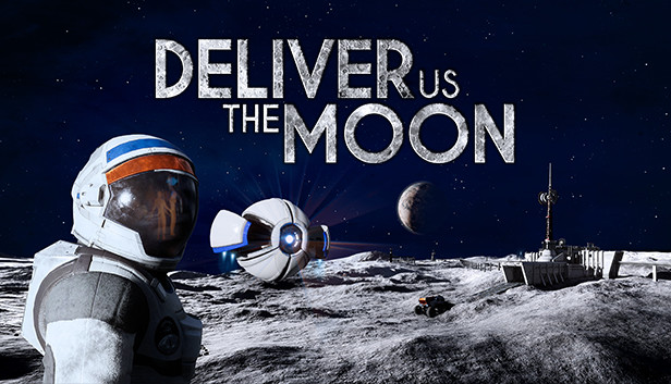 NS 飞向月球 Deliver Us The Moon|官方中文|NSZ|原版|-美淘游戏