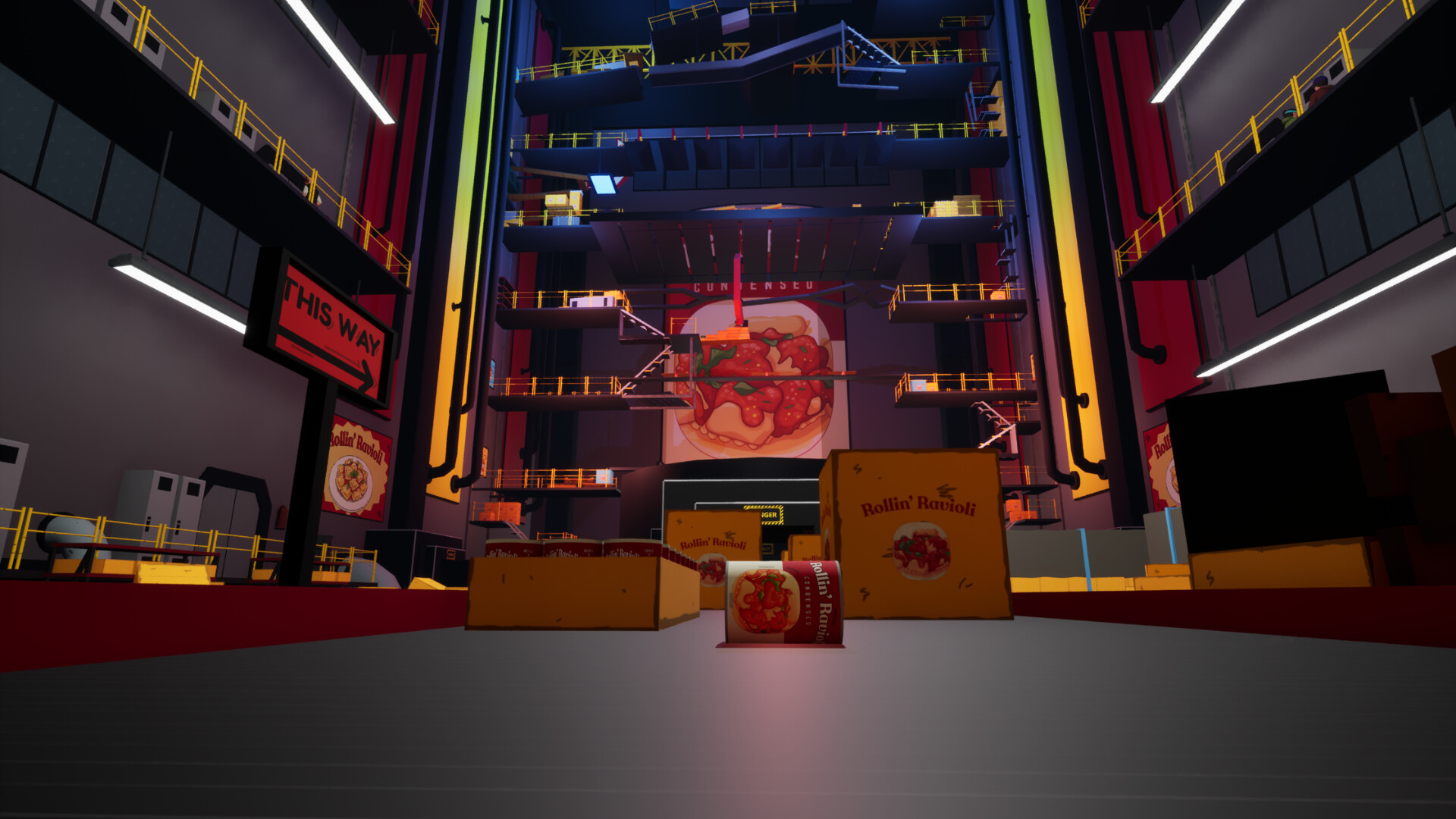 翻滚意饺|Rollin’ Ravioli|Build.24869732|官方中文|支持手柄|容量2.35GB