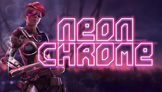 《朋克大暴走/Neon Chrome》免安装中文版