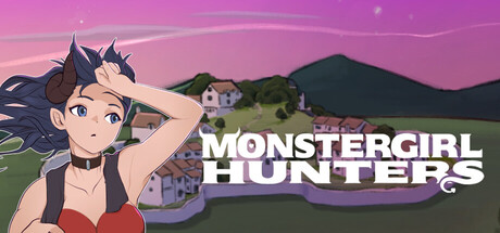 魔物娘猎人|Monstergirl Hunters|官方英文|容量256M插图1OKDLC