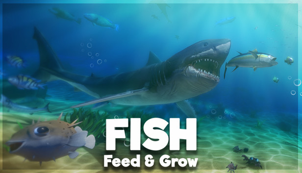 《海底大猎杀/Feed and Grow: Fish》免安装中文版