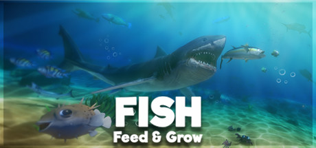 海底大猎杀 v0.14.3（Feed and Grow: Fish）免安装中文版