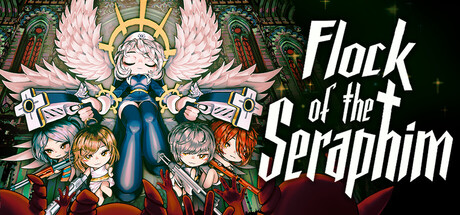炽天使之群|Flock of the Seraphim|Build.24726228|官方中文|支持手柄|容量1.42G