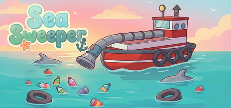 海洋清道夫 Build.25437562（Sea Sweeper）免安装中文版