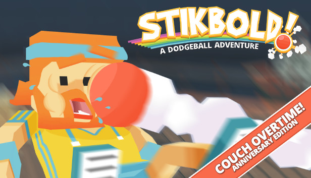 《躲避球大冒险/Stikbold! A Dodgeball Adventure》免安装中文版