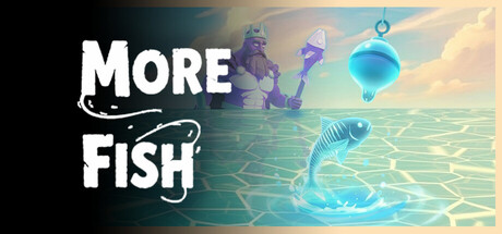 更多鱼 – 放置点击器|More fish – Idle Clicker|官方中文|容量296M