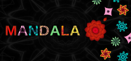 曼荼罗|Mandala|官方中文|支持手柄|容量141M插图跳跳游戏网