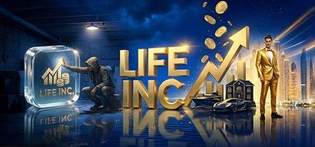 人生公司/Life Inc Build.22954977|模拟经营|容量369MB|免安装绿色中文版-马克游戏