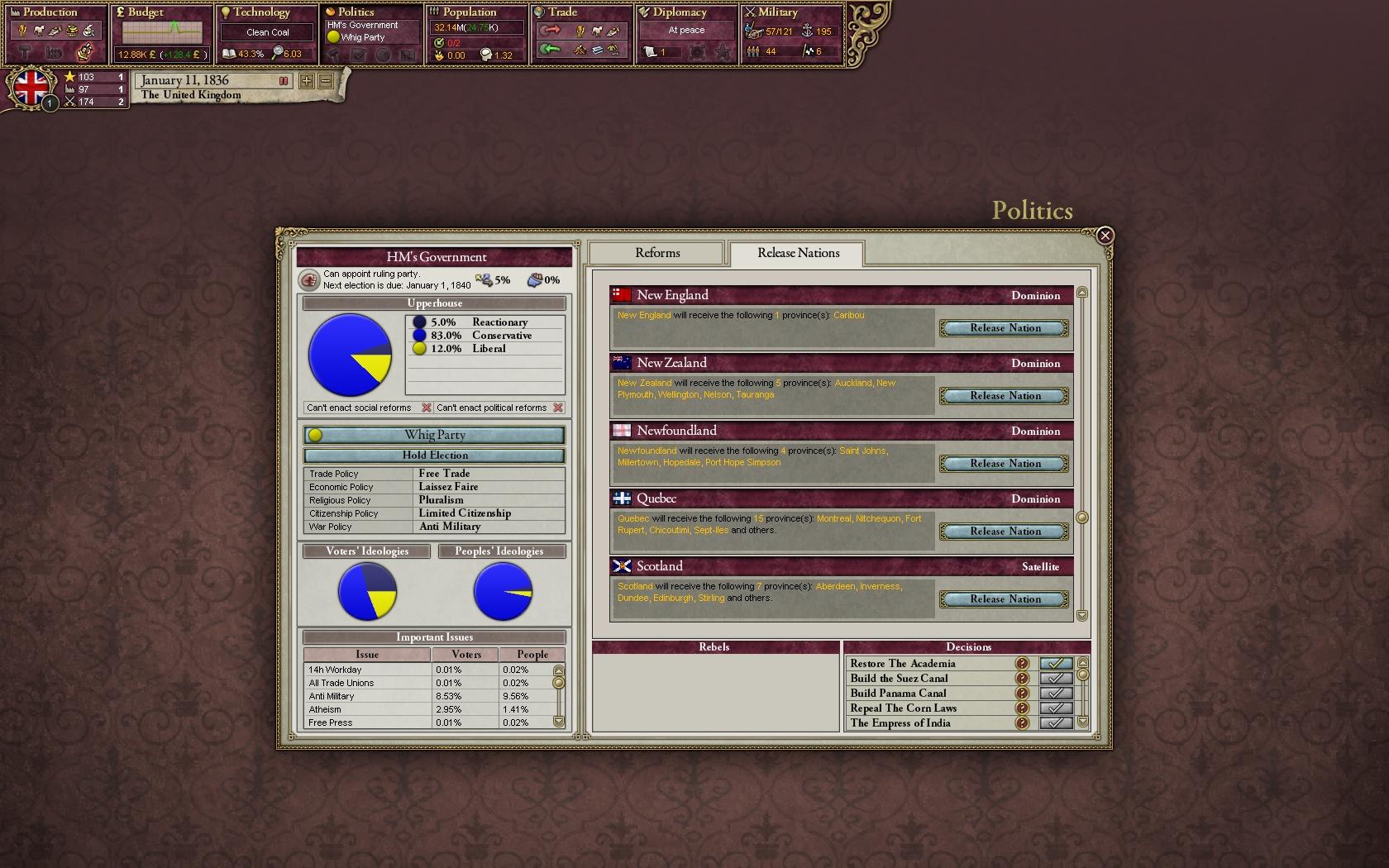 维多利亚2|Victoria II|3.0.4