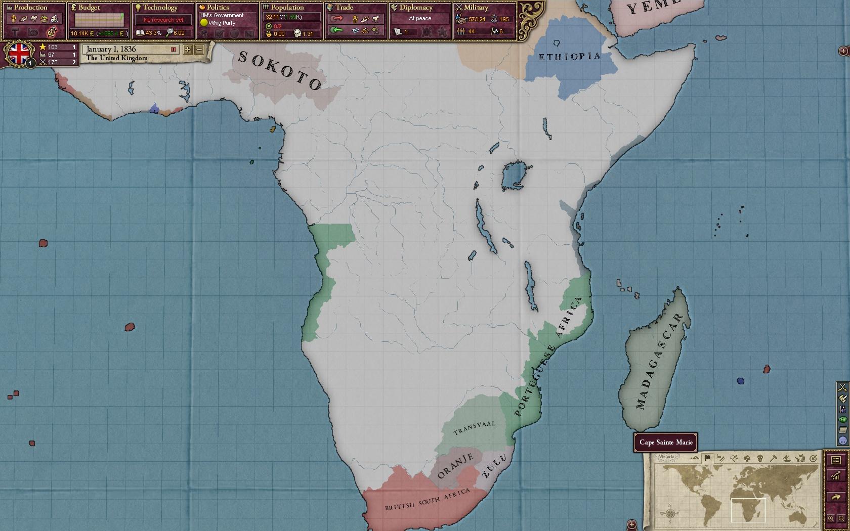 维多利亚2|Victoria II|3.0.4