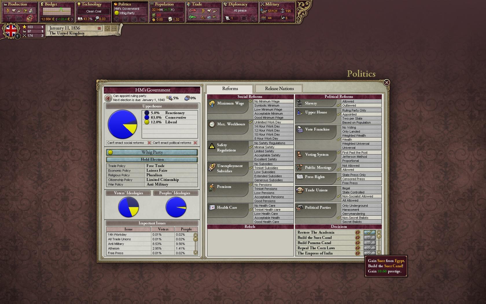 维多利亚2|Victoria II|3.0.4