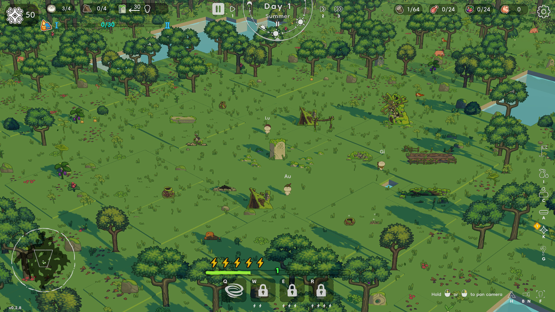 The Little Land