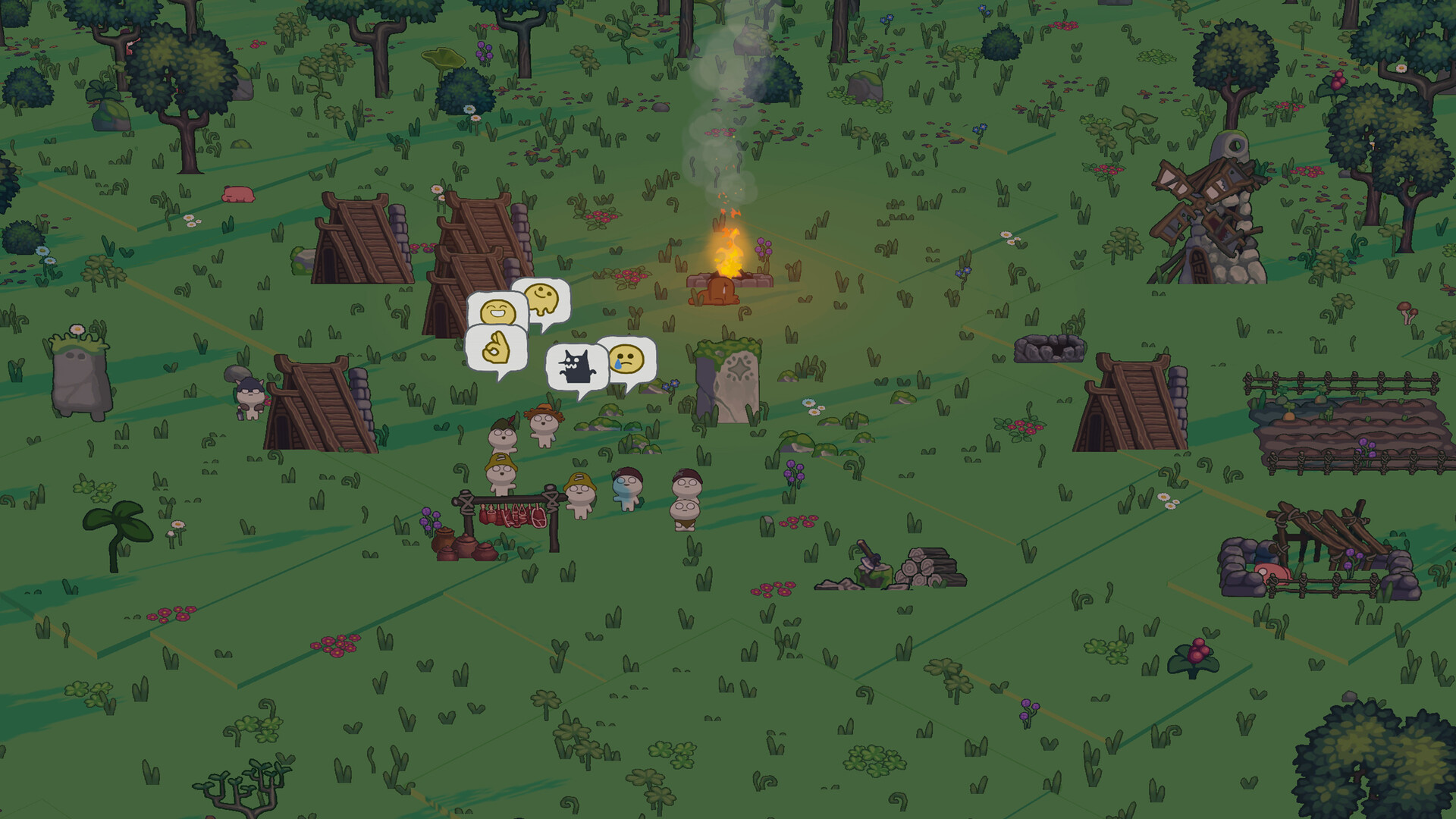 The Little Land