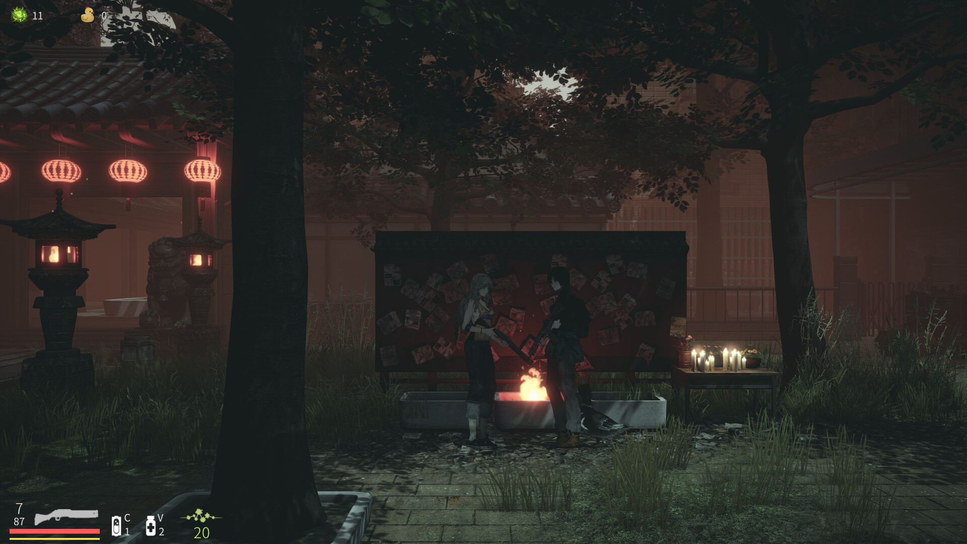 图片[4]-【PC/ACT/中文】最后的气息 Last Breath STEAM官方中文版【864MB】-马克游戏