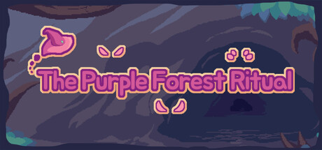 【PC/ACT/中文】紫色森林仪式 The Purple Forest Ritual Build.21473100 STEAM官方中文版【560MB】-马克游戏