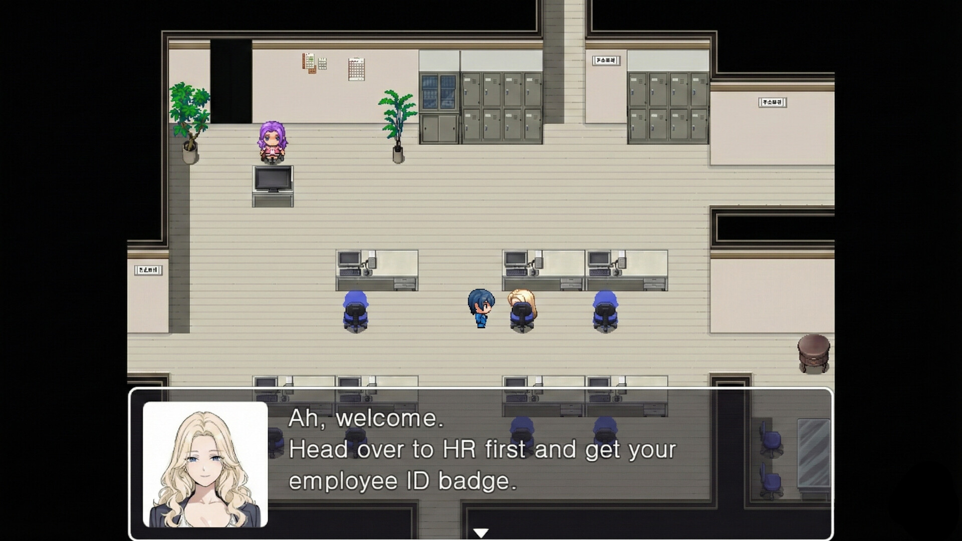 图片[4]-【PC/RPG/中文】催眠OL后宫 Immoral office : Hypno Switch STEAM官方中文版【1.3GB】-马克游戏