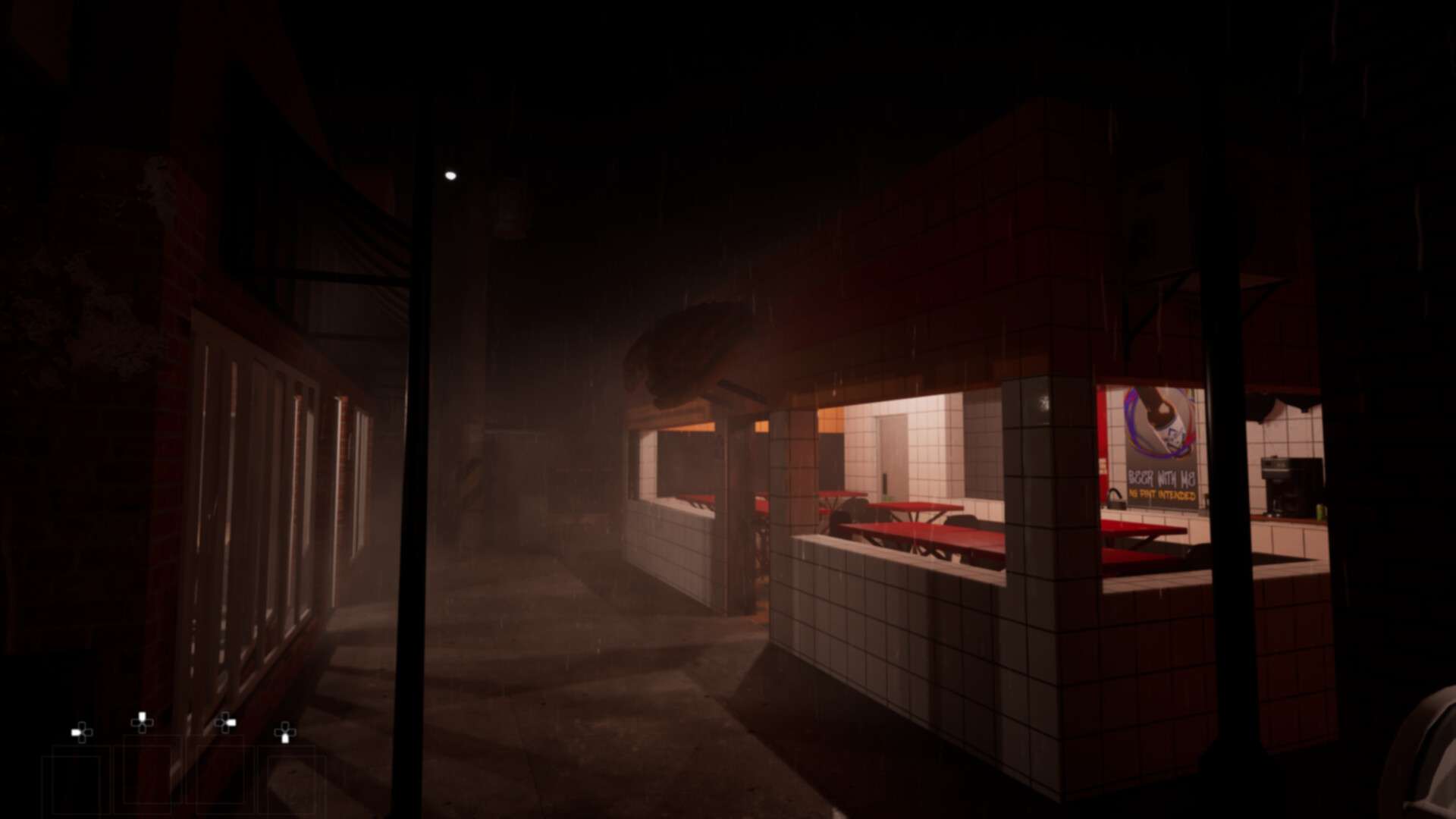 归家异境 (ComingHome)