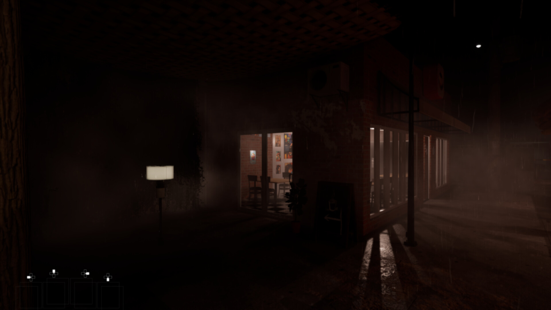 归家异境 (ComingHome)