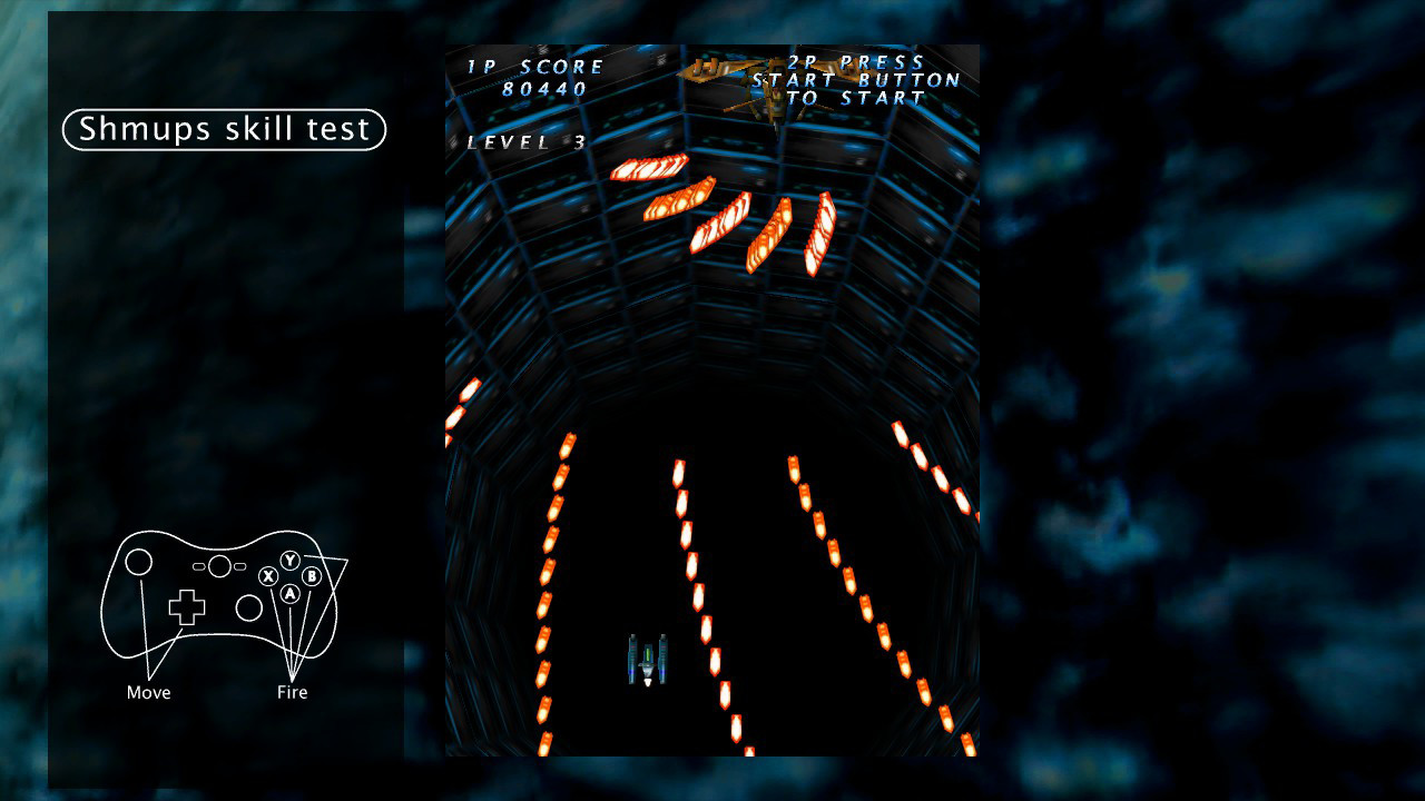 射击技能测试|官方中文|支持手柄|Shmups Skill Test插图3