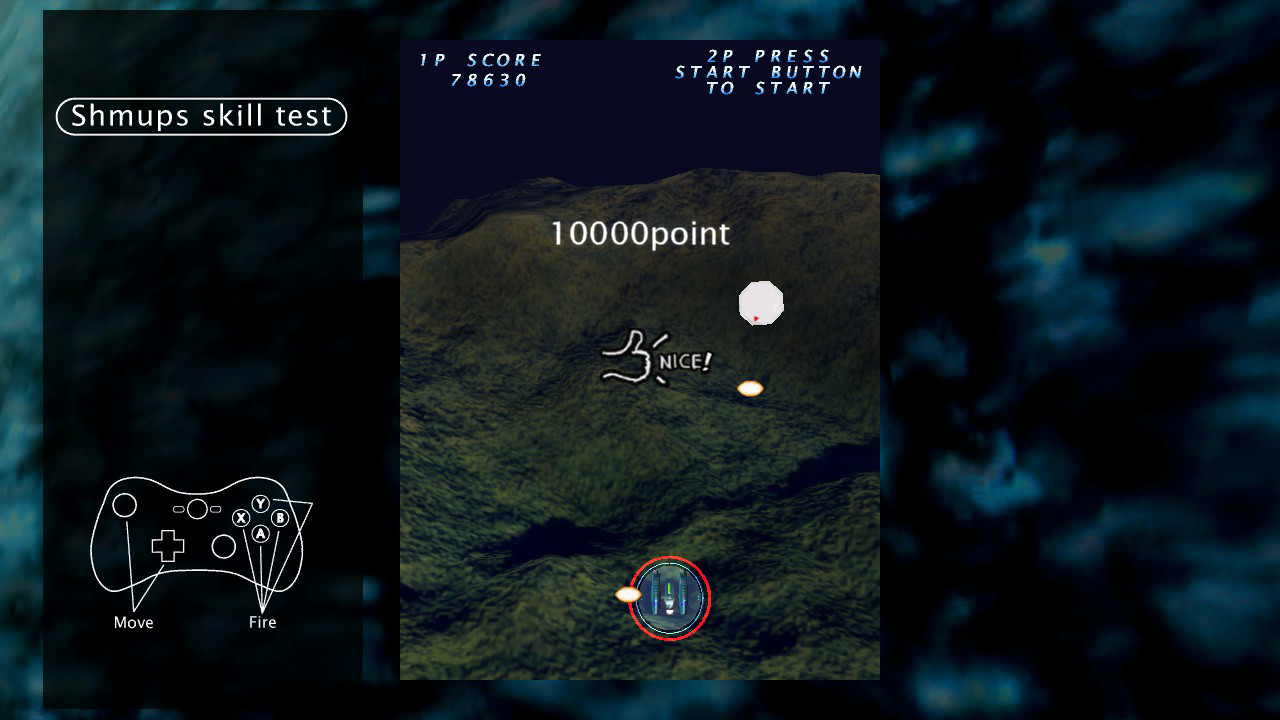 射击技能测试|官方中文|支持手柄|Shmups Skill Test插图4
