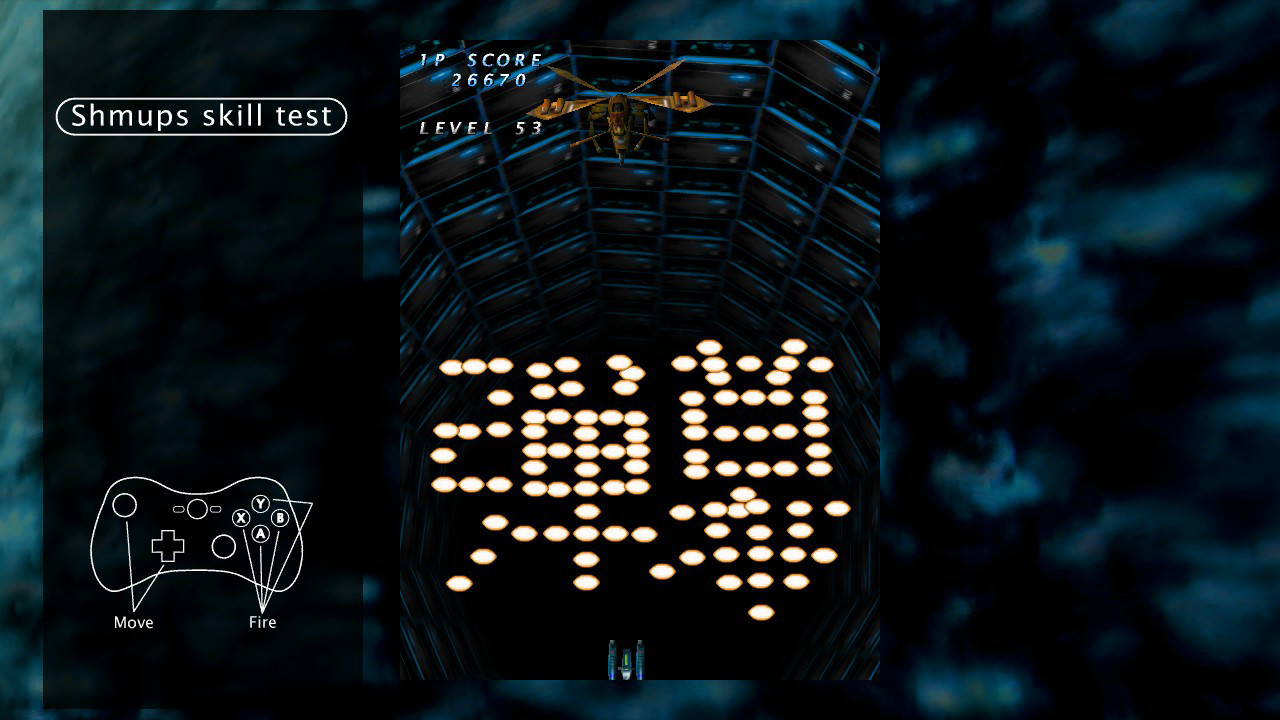 射击技能测试|官方中文|支持手柄|Shmups Skill Test插图2