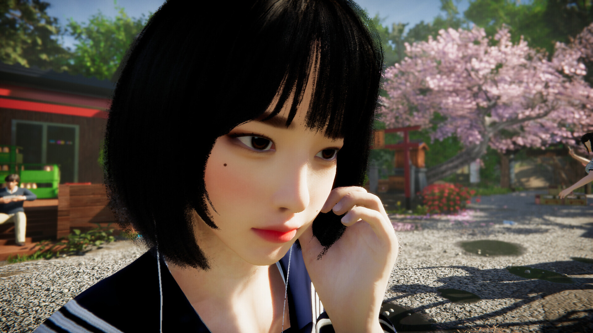 Project Sakura: 樱花计划