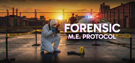 《法医调查员：尸检协议/FORENSIC – M.E. Protocol》免安装中文版