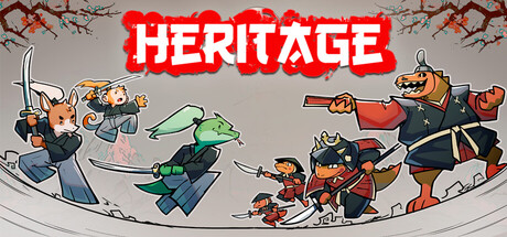 遗产|Heritage|官方中文|容量337M