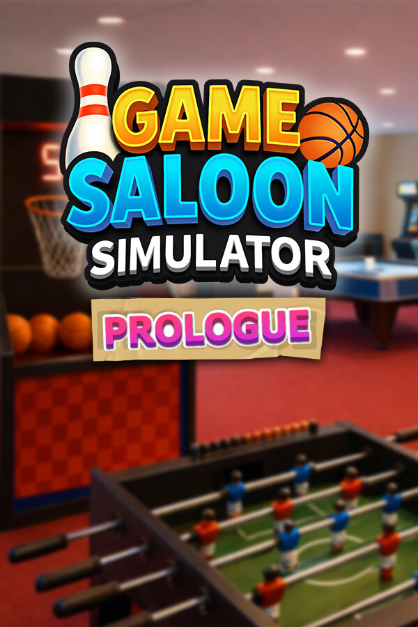Game Saloon Simulator: Prologue