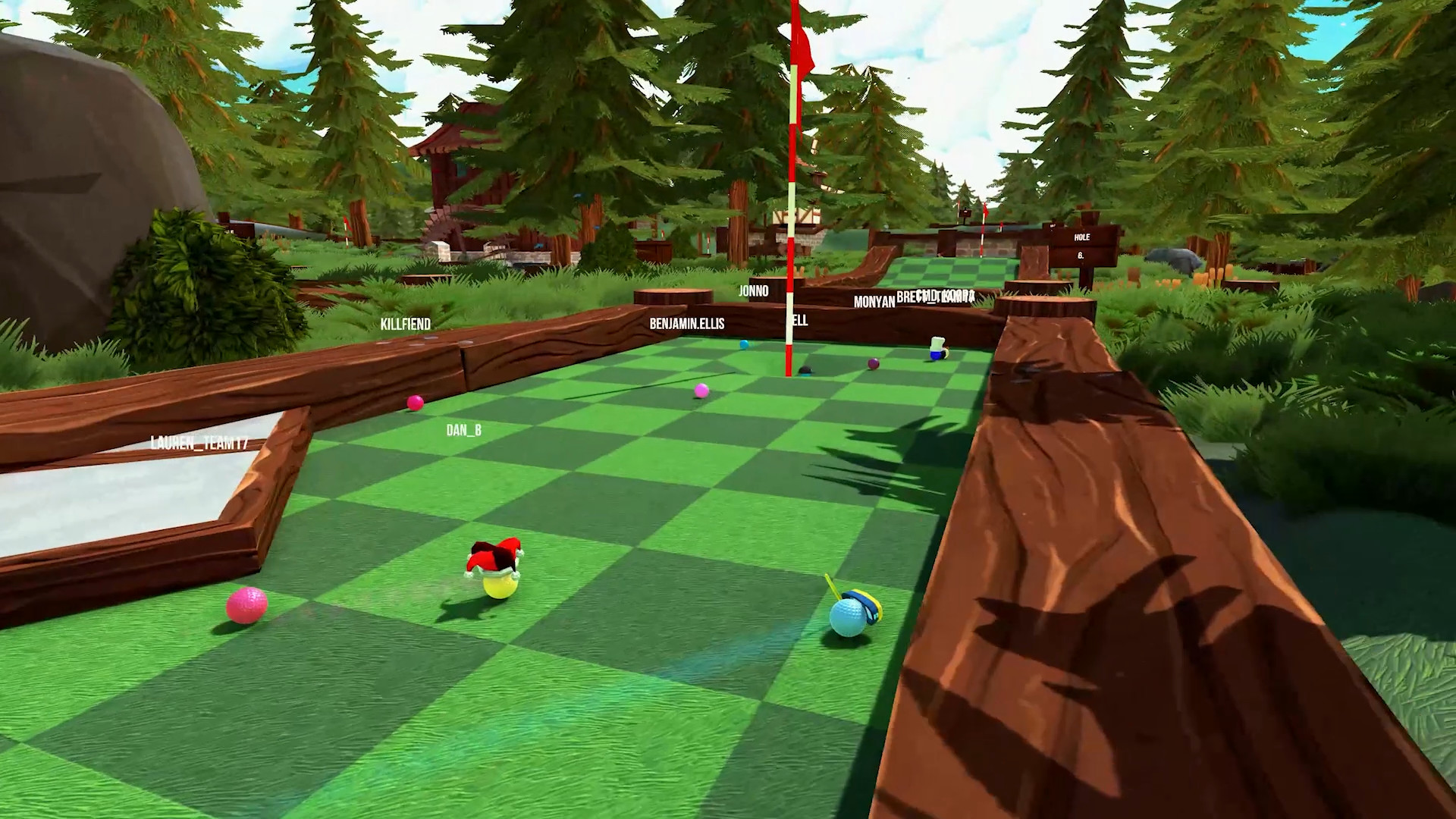 友尽高尔夫|Golf With Your Friends|297