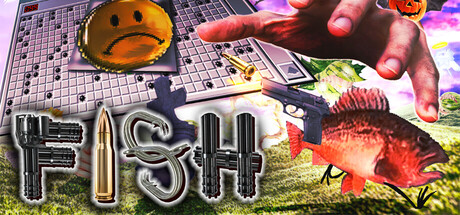 鱼|FISH|官方英文|支持手柄|容量1.96G插图1APXGAME
