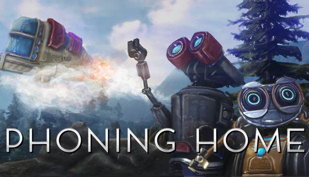 《联系母星/背景连接通信/Phoning Home》免安装中文版