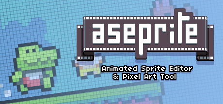 《Aseprite》免安装中文版|迅雷百度云下载