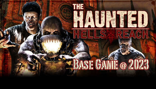 《鬼镇：地狱降临/The Haunted: Hells Reach》免安装中文版