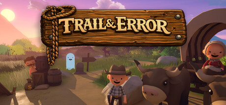 试错|Trail & Error|官方英文|容量2.04G