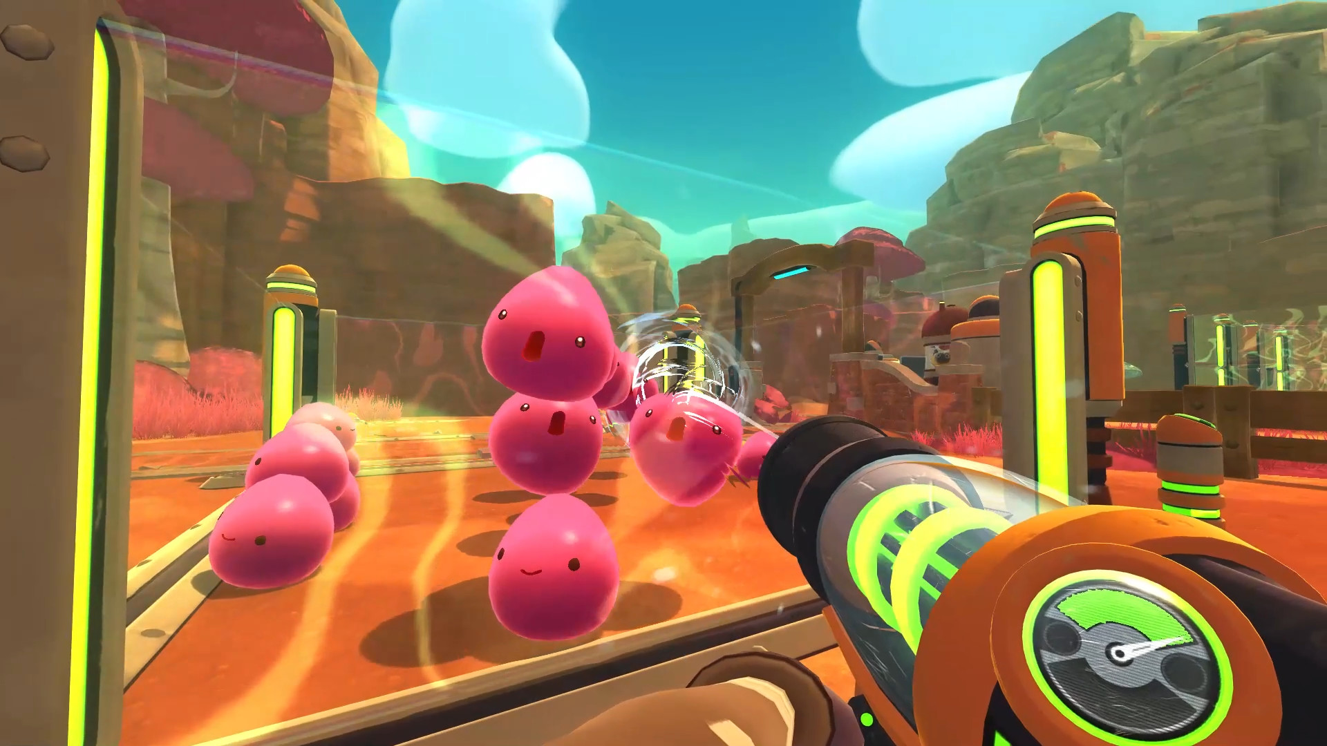 史莱姆牧场| v1.4.4|全DLC|600M大小|官方中文|支持手柄|Slime Rancher