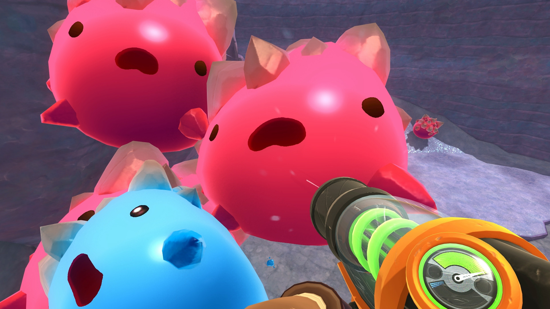 史莱姆牧场| v1.4.4|全DLC|600M大小|官方中文|支持手柄|Slime Rancher