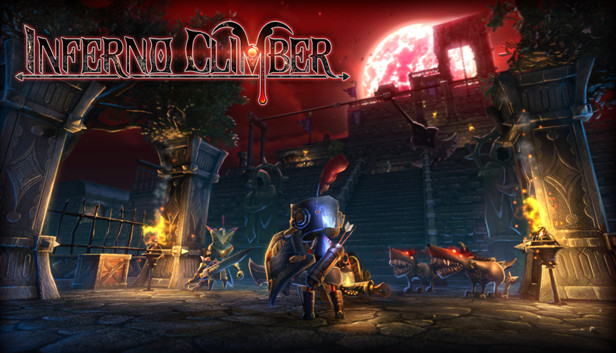 《逃离地狱/INFERNO CLIMBER》免安装中文版