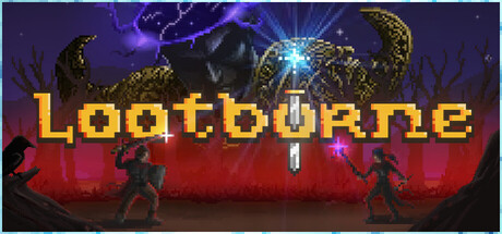 战利品之源 Build.25394140(Lootborne)免安装中文版