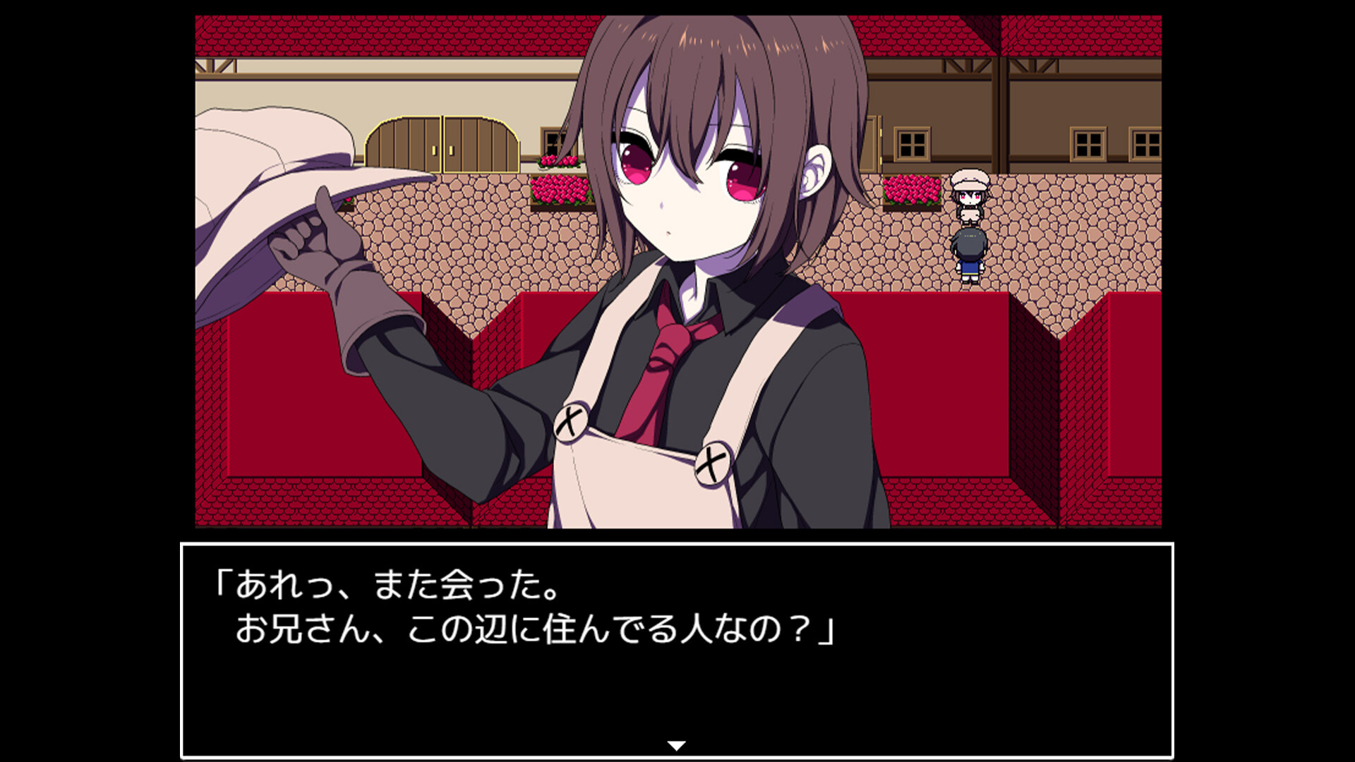 图片[4]-【PC/RPG/中文】竞技场剥衣匠RPG Colosseum Clothes-Ripper: The Erotic Arena RPG STEAM官方中文版【313MB】-马克游戏