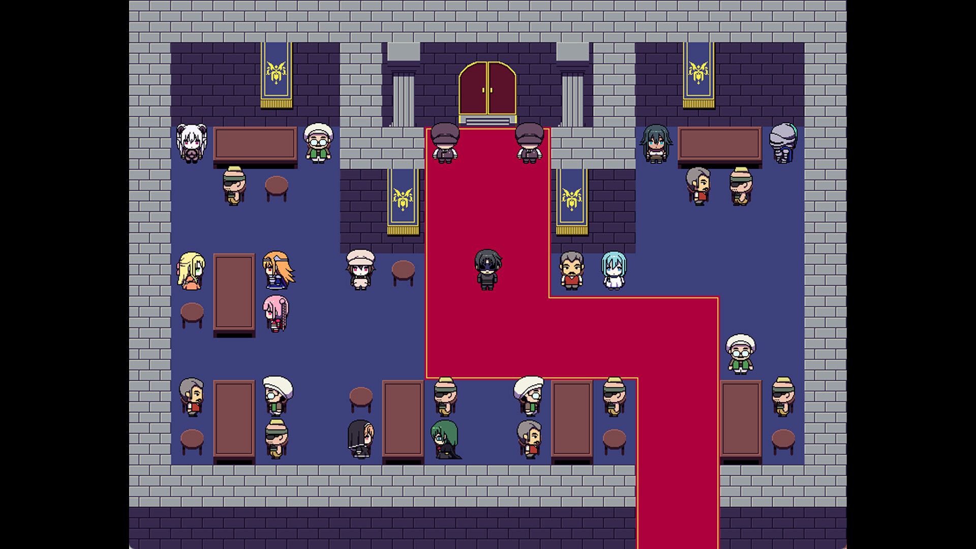 图片[7]-【PC/RPG/中文】竞技场剥衣匠RPG Colosseum Clothes-Ripper: The Erotic Arena RPG STEAM官方中文版【313MB】-马克游戏