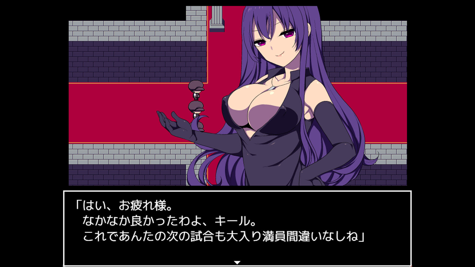 图片[2]-【PC/RPG/中文】竞技场剥衣匠RPG Colosseum Clothes-Ripper: The Erotic Arena RPG STEAM官方中文版【313MB】-马克游戏