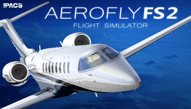 《模拟航空飞行2/Aerofly FS 2 Flight Simulator》免安装中文版
