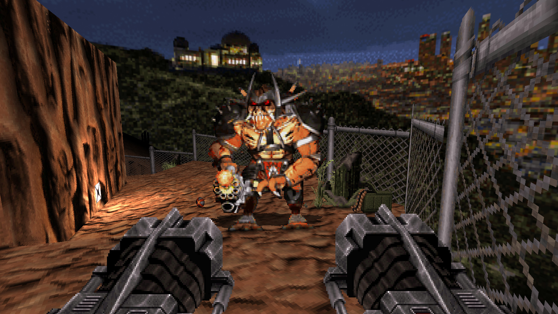 毁灭公爵3D:20周年世界之旅|汉化中文|支持手柄|Duke Nukem 3D: 20th Anniversary World Tour插图1 毁灭公爵3D:20周年世界之旅|汉化中文|支持手柄|Duke Nukem 3D: 20th Anniversary World Tour插图1